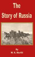 The Story of Russia cover