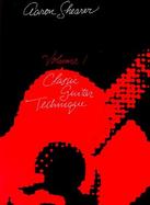 Classic Guitar Technique (volume1) cover
