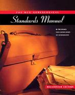 The Bcg Genealogical Standards Manual cover
