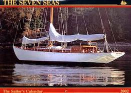 The Seven Seas Calendar 2002: The Sailor's Calendar cover