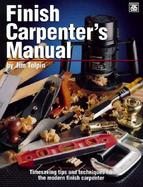 Finish Carpenter's Manual cover