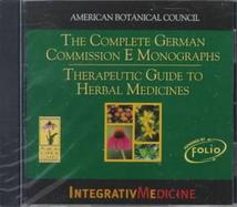 The Complete German Commission E Monographs Therapeutic Guide to Herbal Medicines cover