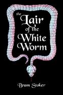 Lair of the White Worm cover