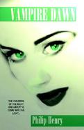 Vampire Dawn cover