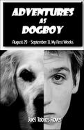 Adventures As Dogboy September 12-25 cover