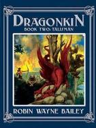 Dragonkin Book 2 Talisman cover