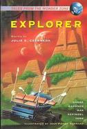 Tales from the Wonder Zones Explorer cover