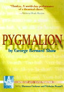 Pygmalion cover