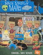 Space Station Mars cover