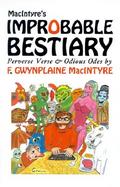 Macintyre's Improbable Bestiary cover