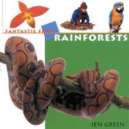 Rainforests cover