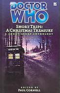 Doctor Who Short Trips A Christmas Treasury cover