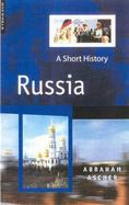 Russia A Short History cover