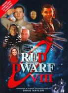 Red Dwarf VIII: The Official Book cover