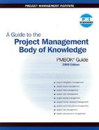 A Guide to the Project Management Body of Knowledge: Pmbok Guide cover