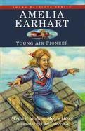 Amelia Earhart Young Air Pioneer cover