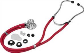 Accura Sprague Rappaport-Type Stethoscope - Gray cover