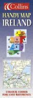 Ireland Handy Map cover