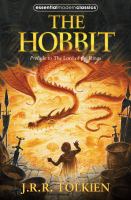 The Hobbit (Essential Modern Classics) cover