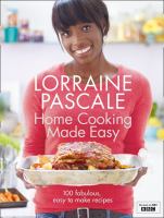 Home Cooking Made Easy cover