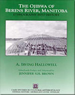 Custom-Published OJBWA/BERENS RIVER, MANITOBA+ cover