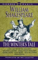 The Winter's Tale cover