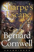 Sharpe's Escape Richard Sharpe And The Bussaco Campaign, 1810 cover