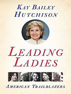 Leading Ladies: American Trailblazers cover