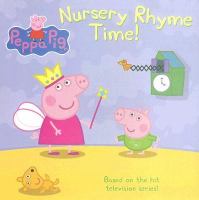 Nursery Rhyme Time! cover