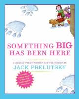Something Big Has Been Here cover