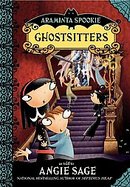 Ghostsitters cover