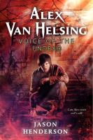 Alex Van Helsing: Voice of the Undead cover