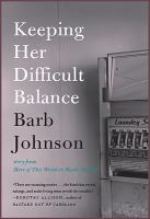 Keeping Her Difficult Balance cover