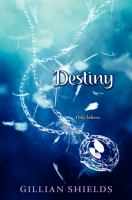 Destiny cover