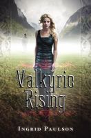 Valkyrie Rising cover