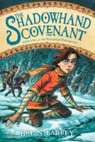 The Shadowhand Covenant cover