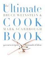 The Ultimate Cook Book : 900 New Recipes, Thousands of Ideas cover