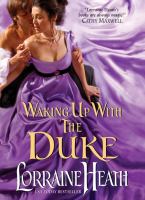 Waking up with the Duke cover
