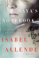 Maya's Notebook : A Novel cover