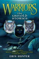 Warriors: the Untold Stories cover