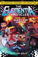 Elementia Chronicles #1 cover