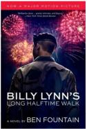 Billy Lynn's Long Halftime Walk : A Novel cover