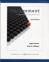 Management - International Edition cover