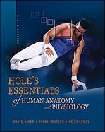 Holes Essentails of Human Anatomy and Physiology cover