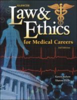 Law and Ethics for Medical Careers with Ghost Tutorial CD cover