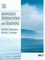 Knowledge Representation and Reasoning cover