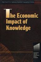 The Economic Impact of Knowledge cover