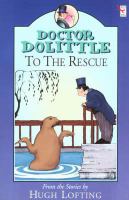 Dr.Dolittle to the Rescue cover