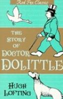 The Story of Doctor Dolittle (Red Fox Classics) cover