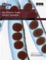 Key Element Guide Service Transition: The Official Pocketbook cover
